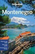 Montenegro, Lonely Planet, 2013