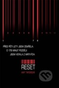 Reset - Amy Tinter, Egmont ČR, 2013
