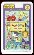 Kniha: Wee Sing and Move (Pamela Conn Beall a Susan Hagen Nipp). Penguin Books, 2009