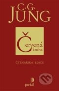 Červená kniha - Carl Gustav Jung, Sonu Shamdasani, John Peck, Mark Kyburz, Portál, 2013