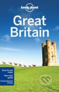 Great Britain, Lonely Planet, 2013