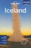 Kniha: Iceland (Brandon Presser, Carolyn Bain a Fran Parnell). Lonely Planet, 2013
