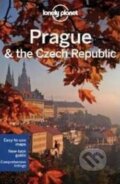 Prague and the Czech Republic, Lonely Planet, 2012