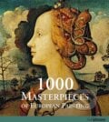 1000 Masterpieces of European Painting - Christiane Stukenbrock, Ullmann, 2013