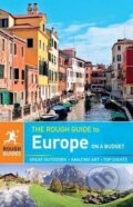 The Rough Guide to Europe on a Budget, Rough Guides, 2012