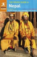 Kniha: The Rough Guide to Nepal (Dave Reed a James McConnachie)
