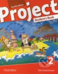 Project 2 - Student&#039;s Book - Tom Hutchinson, Oxford University Press, 2013