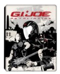 G.I. Joe 2: Odveta Steelbook 3D+2D - Jon M. Chu, 2013