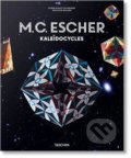 M.C. Escher. Kaleidocycles - Wallace G. Walker, Taschen, 2022