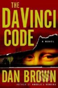 The Da Vinci Code - Dan Brown, Bantam Press, 2003