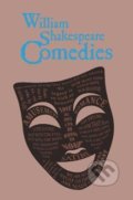William Shakespeare Comedies - William Shakespeare, Canterbury Classics, 2020