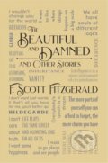 The Beautiful and Damned and Other Stories - F. Scott Fitzgerald, Silver Dolphin Books, 2019