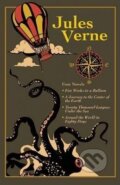Jules Verne - Jules Verne, Canterbury Classics, 2018