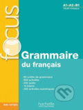 Focus: Grammaire du francais - Marie-Francoise Gliemann, 2015
