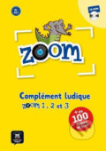 Zoom 1-2-3 – Complément ludique, Klett, 2017
