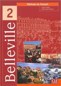 Belleville 2: Livre de l´éleve - Thierry Gallier, Cle International, 2004