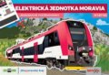 Elektrická jednotka Moravia - Robert Navrátil, Betexa, 2022