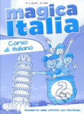 Kniha: Magica Italia 2 (M. Made M.A. a Apicella). Eli, 2015