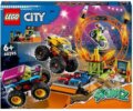 LEGO® City 60295 Kaskadérska aréna, LEGO, 2022