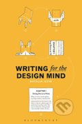 Writing for the Design Mind - Natalia Ilyin, Bloomsbury, 2019
