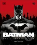 Kniha: Batman The Ultimate Guide (Matthew K. Manning). Dorling Kindersley, 2022