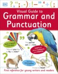 Kniha: isual Guide to Grammar and Punctuation (DK)