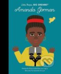 Kniha: Amanda Gorman (Maria Isabel Sanchez Vegara). Frances Lincoln, 2022