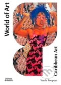 Kniha: Caribbean Art (Veerle Poupeye). Thames & Hudson, 2022