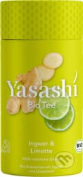 Yasashi BIO Ginger & Lime, Yasashi, 2022