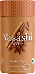 Yasashi BIO Chai Spice, Yasashi, 2022