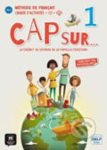 Kniha: Cap Sur 1 (A1.1) – Cahier d´exercices + CD (Klett)