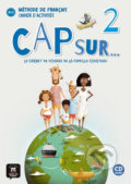 Kniha: Cap Sur 2 (A1.2) – Cahier d´exercices + CD (Klett)