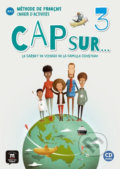 Cap Sur 3 (A2.1) – Cahier d´exercices + CD, 2019