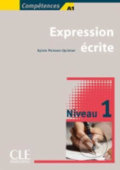 Kniha: Expression ecrite 1 A1/A2 (Michéle Barféty)