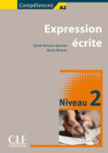 Kniha: Expression ecrite 2 A2/B1 (Michéle Barféty)