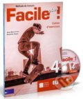 Kniha: Facile plus 4 - Cahier d´exercices + AUDIO CD (Maria Anna Crimi)