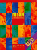 Forum 3/B1: Livre de l´éleve - Robert Menand, Hachette Francais Langue Étrangere, 2006
