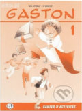 Gaston 1: Cahier d´activités - H. Challier, A.M. Apicella, Eli, 1999