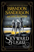 Skyward Flight - Brandon Sanderson, Janci Patterson, Laurence King Publishing, 2022