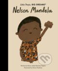 Kniha: Nelson Mandela (Maria Isabel Sanchez Vegara). Frances Lincoln, 2022