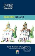 Kniha: Color First, Ink Later 15 (Mike Yoshiaki Daikubara)