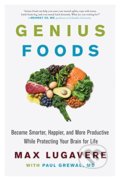 Genius Foods - Max Lugavere, HarperCollins, 2018