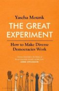Kniha: The Great Experiment (Mounk Yascha Mounk). Bloomsbury, 2022