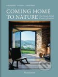 Kniha: Coming Home to Nature (Charlotte Huguet, Estelle Marandon a Gesa Hansen). Flammarion, 2022