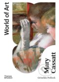 Kniha: Mary Cassatt (Griselda Pollock). Thames & Hudson, 2022