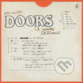 Hudební CD: The Doors: L.A. Woman Sessions LP (Hudobné albumy). Hudobné albumy, 2022
