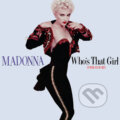 Madonna: Who&#039;s That Girl / Causing a Commotion 35th Anniversary LP - Madonna, 2022