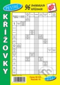 Kniha: Pestré křížovky 2/2022 (Telpres). Telpres, 2022