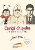 Česká chlouba - Jiljí Slíva, Nová tiskárna Pelhřimov, 2022