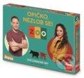 Spoločenská hra: Opičko, nezlob se! ZOO Prima (Dino). Dino, 2022